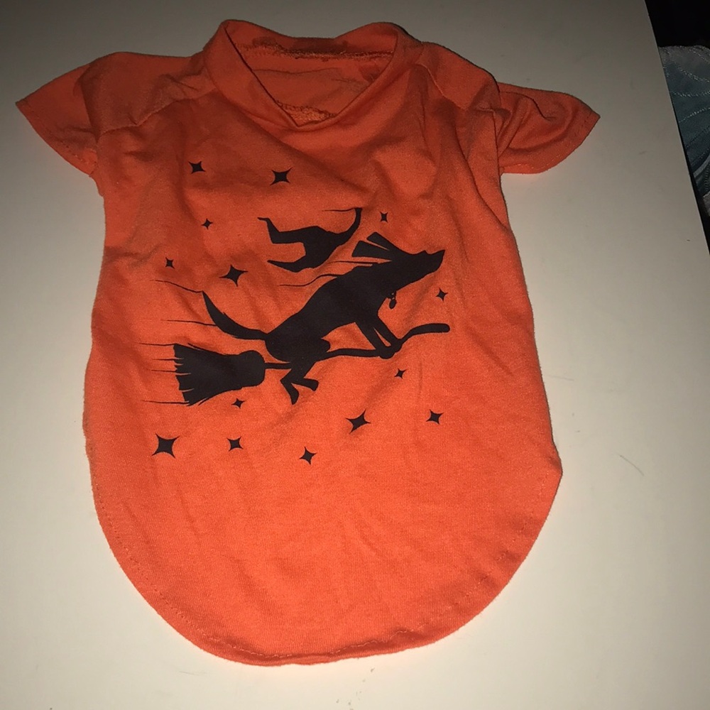 Cute Pet Halloween Tee
